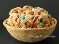 Hungry Happenings Cookie Bowl